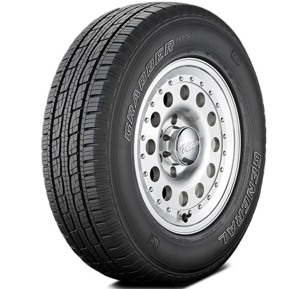 GENERAL TIRE GRABBER HTS60 OWL | Fogyasztás:E Tapadás:E Zaj:71db